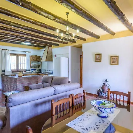 Cortijo Molino Benizalte By Ruralidays