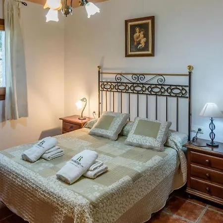 Villa Cortijo Molino Benizalte By Ruralidays