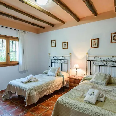 Cortijo Molino Benizalte By Ruralidays *