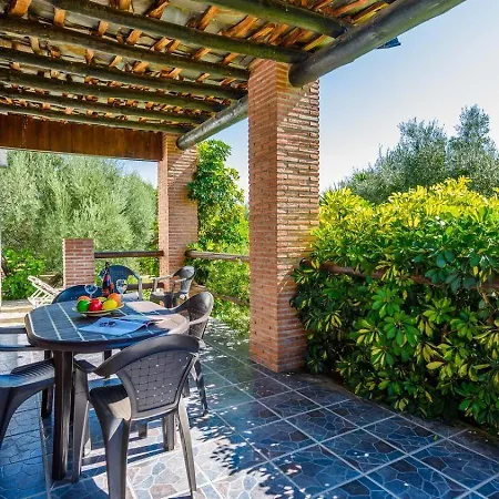 Cortijo Molino Benizalte By Ruralidays Villa Orgiva