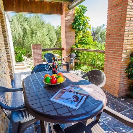 Cortijo Molino Benizalte By Ruralidays Villa *