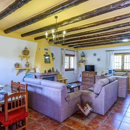 Cortijo Molino Benizalte By Ruralidays *