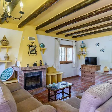Cortijo Molino Benizalte By Ruralidays Villa *