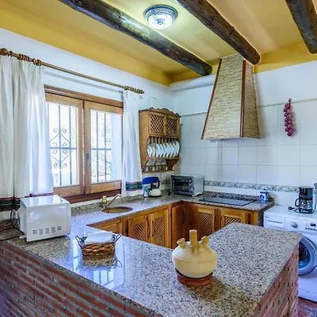 Cortijo Molino Benizalte By Ruralidays Villa *