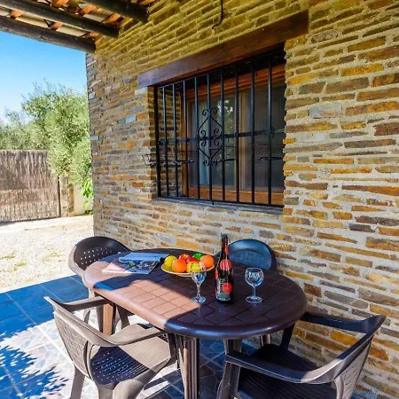 Cortijo Molino Benizalte By Ruralidays Villa